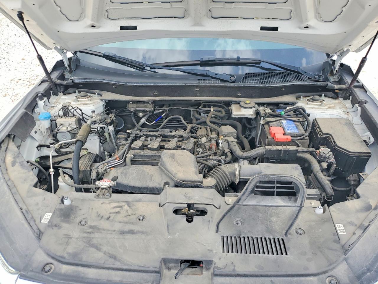2023 HONDA CRV