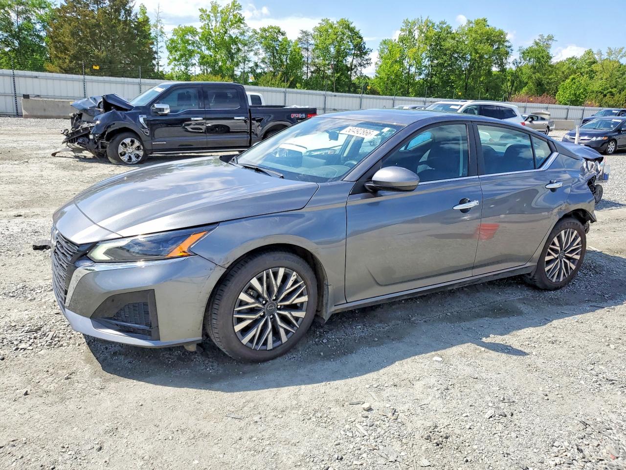 2023 NISSAN ALTIMA