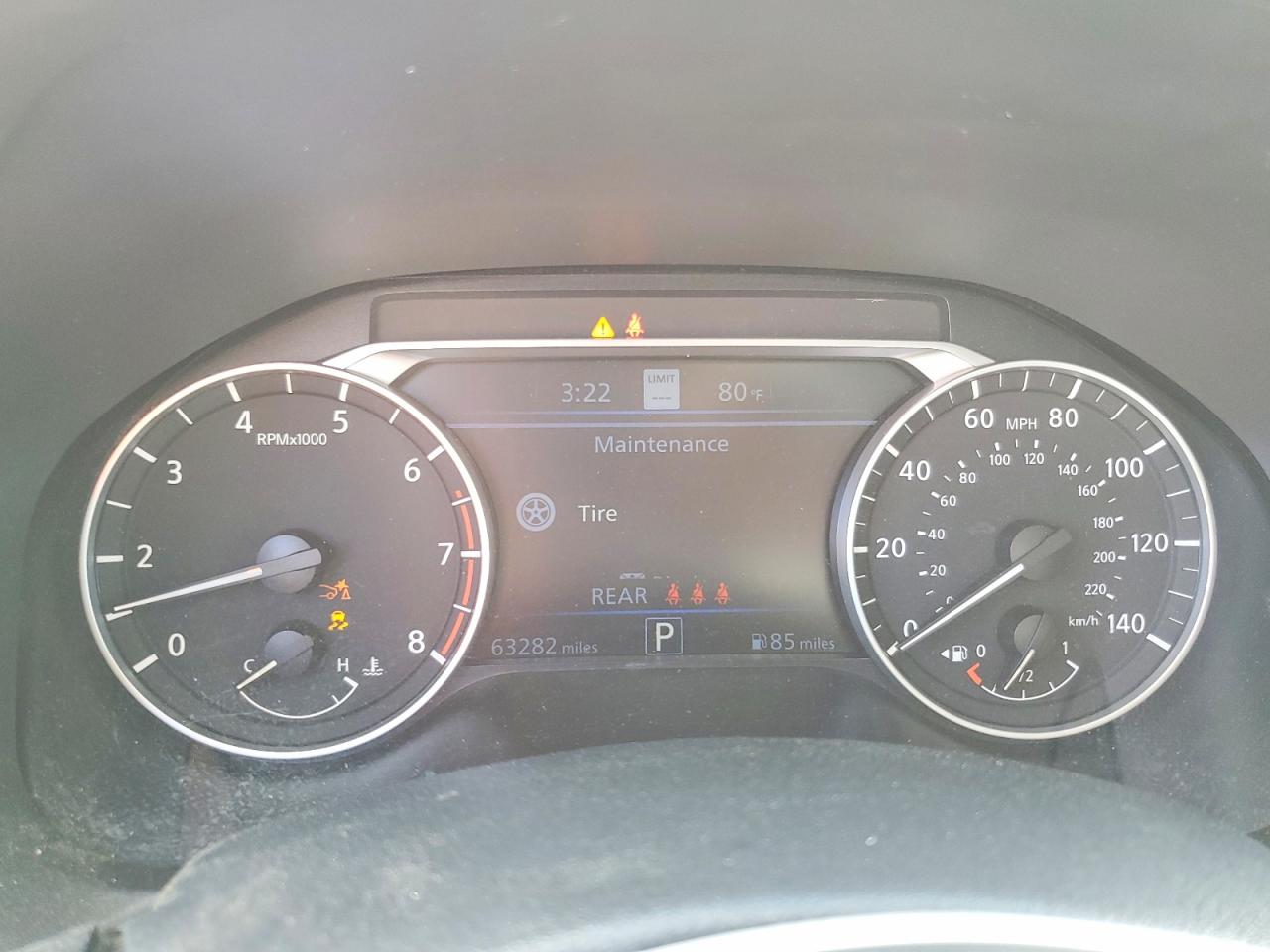 2023 NISSAN ALTIMA