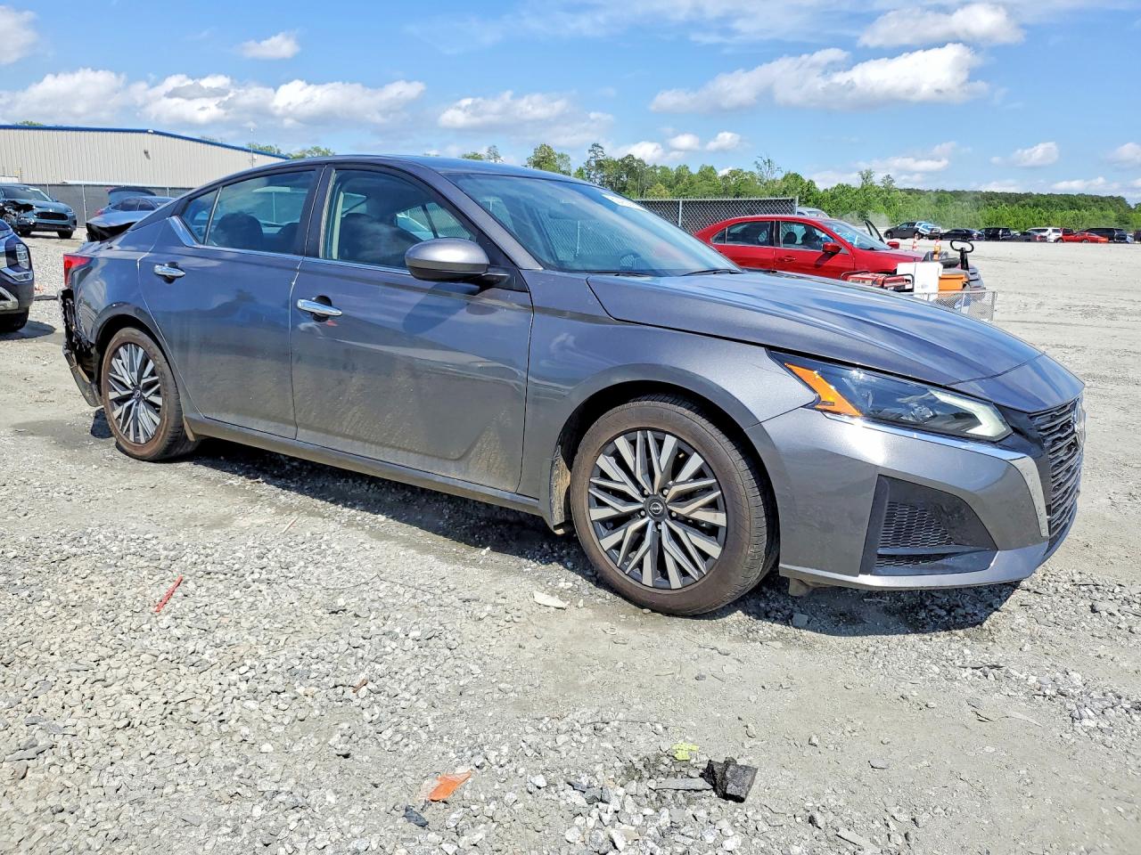 2023 NISSAN ALTIMA