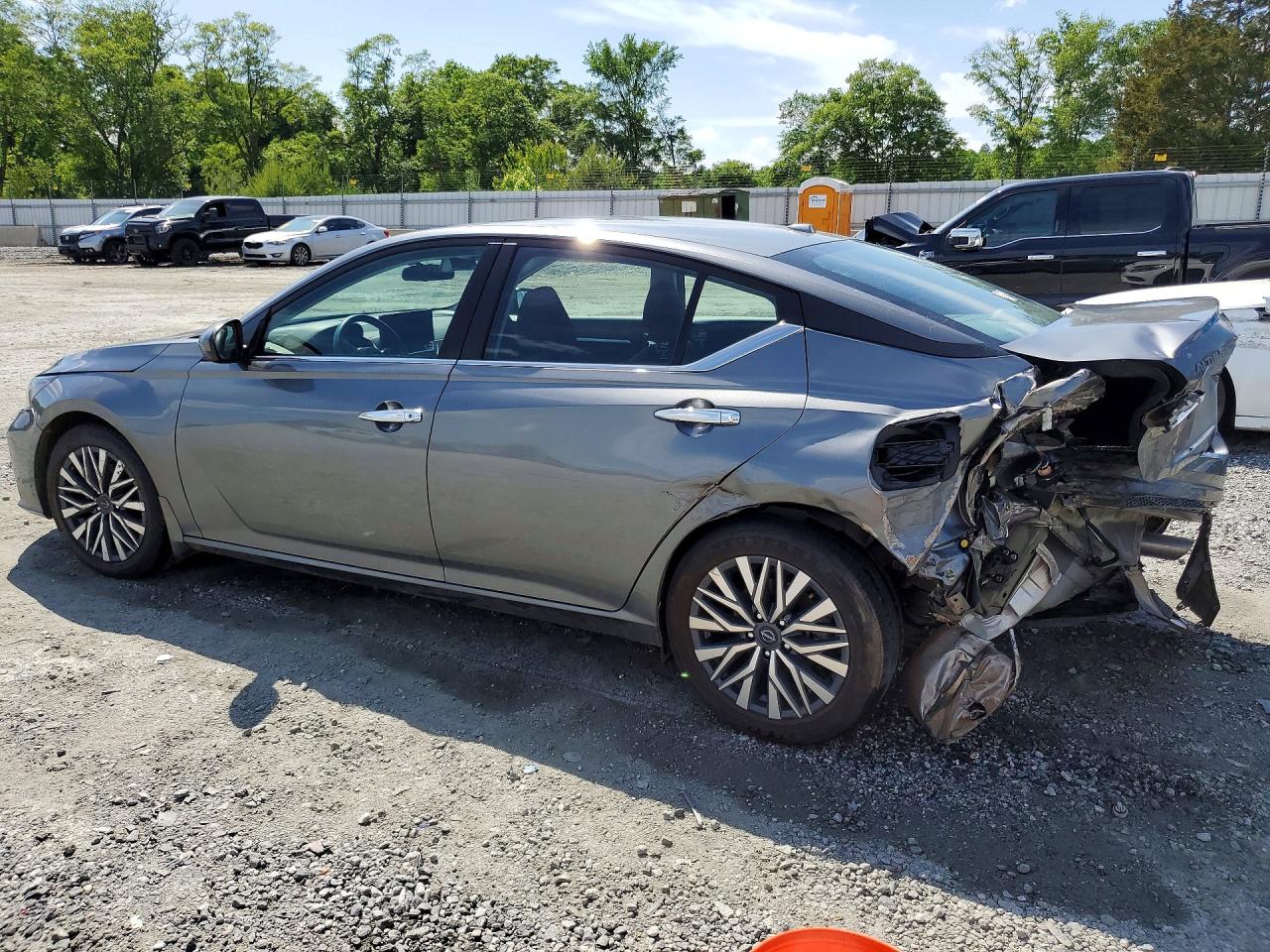 2023 NISSAN ALTIMA
