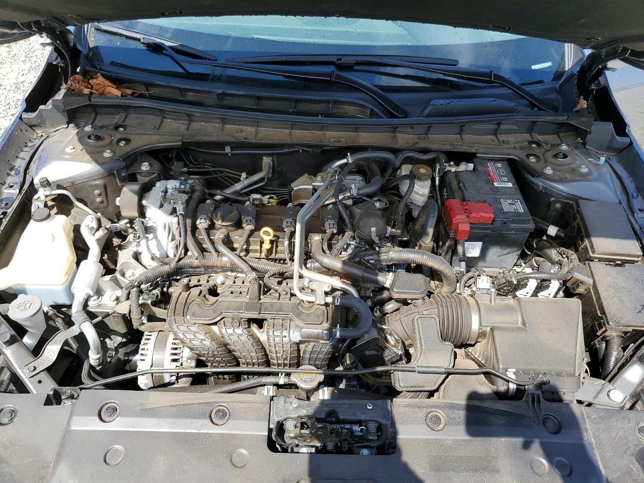 2023 NISSAN ALTIMA