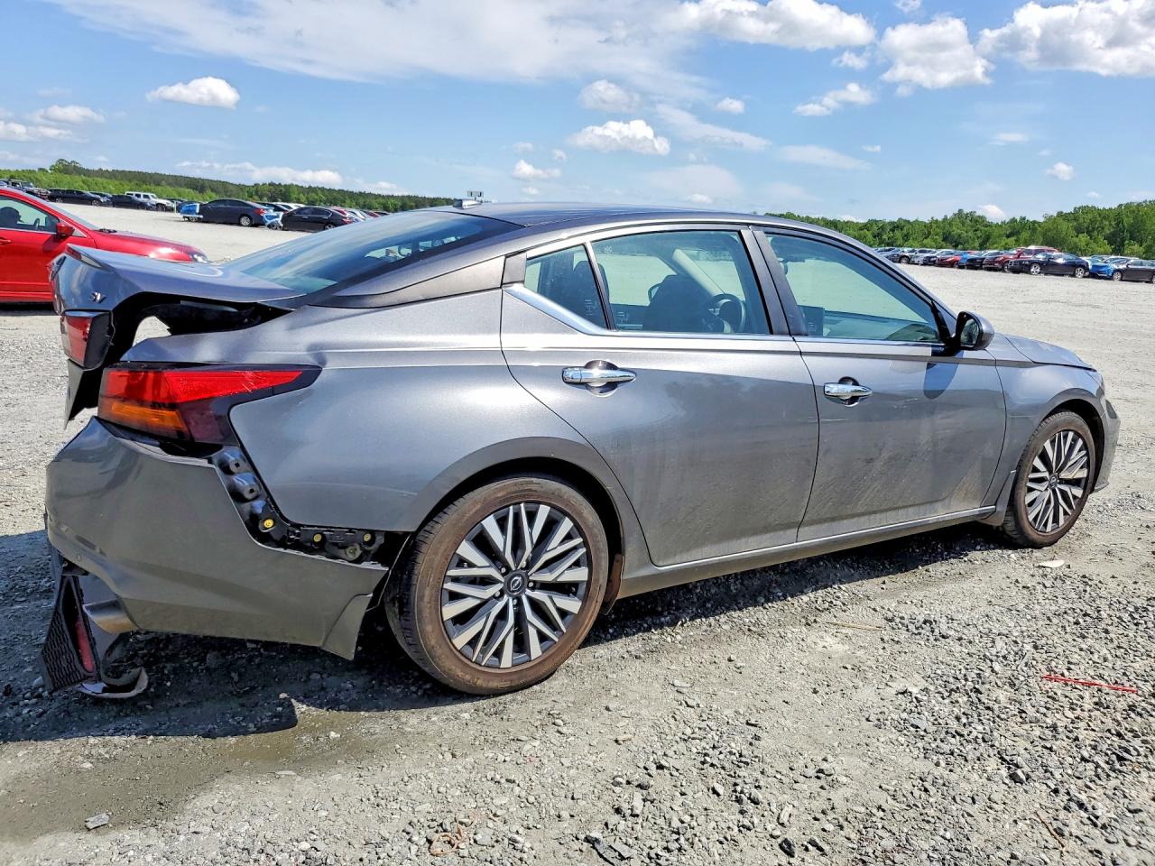 2023 NISSAN ALTIMA