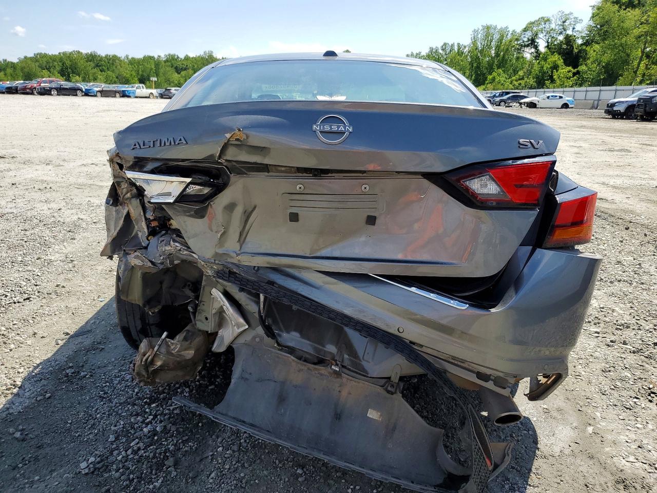 2023 NISSAN ALTIMA