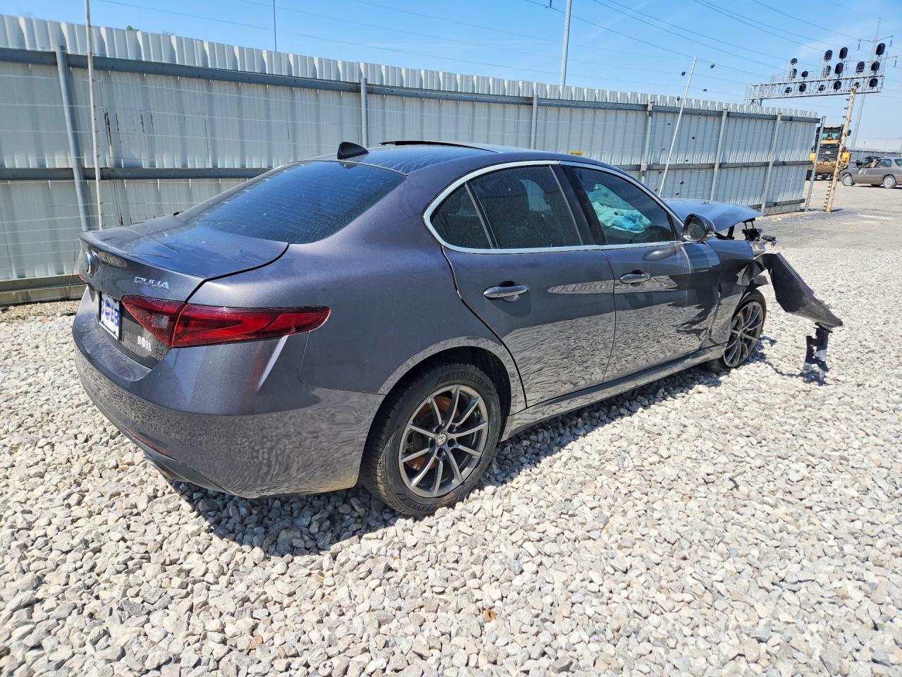 2018 ALFA ROMEO GIULIA