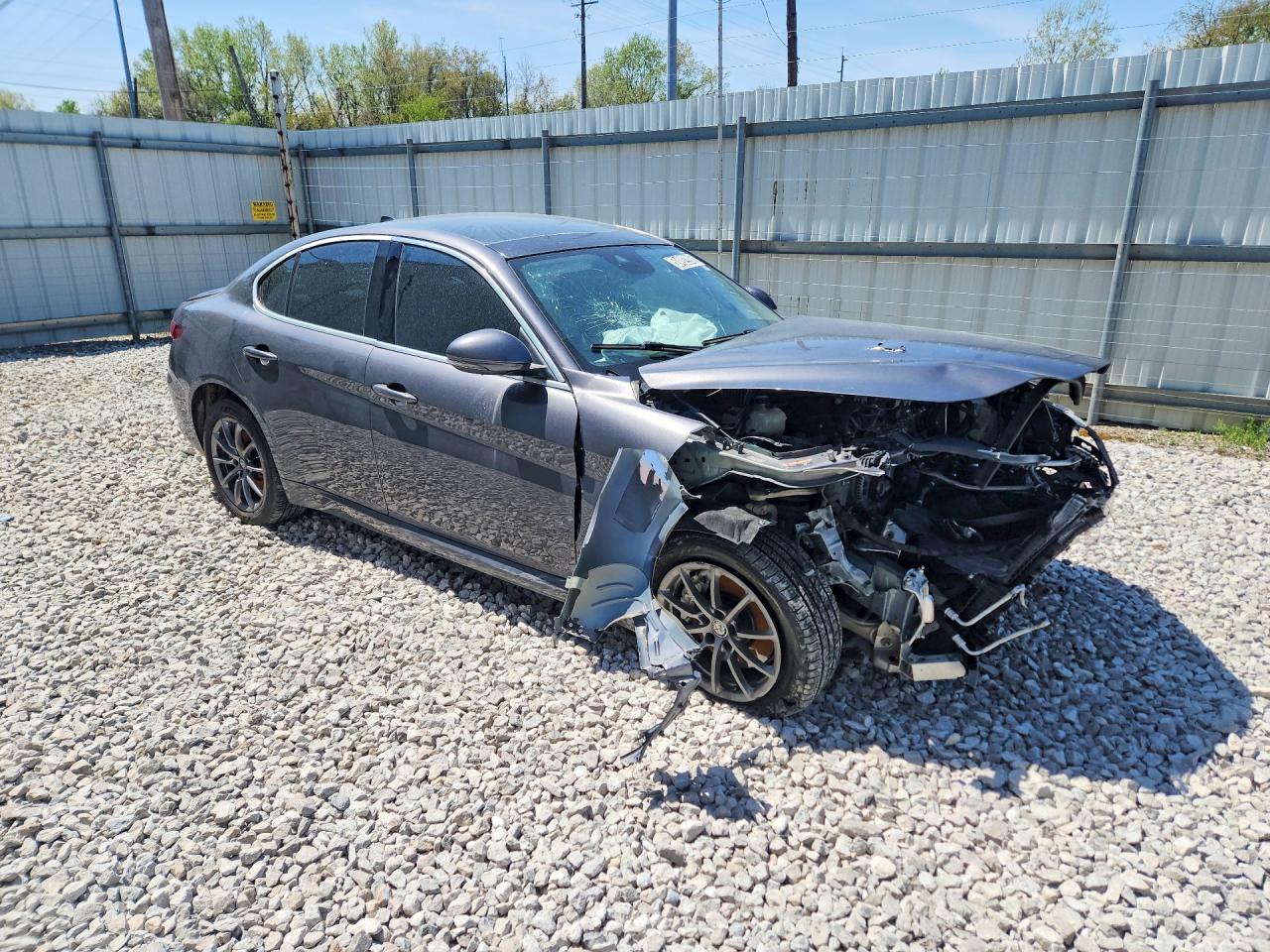 2018 ALFA ROMEO GIULIA