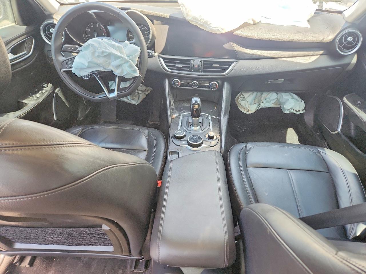 2018 ALFA ROMEO GIULIA