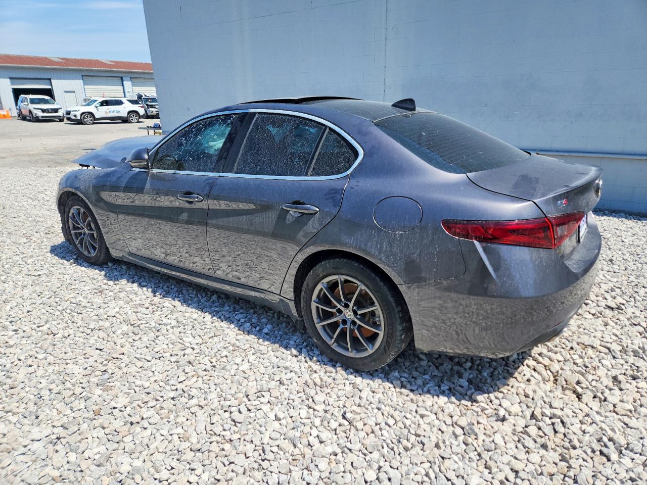 2018 ALFA ROMEO GIULIA