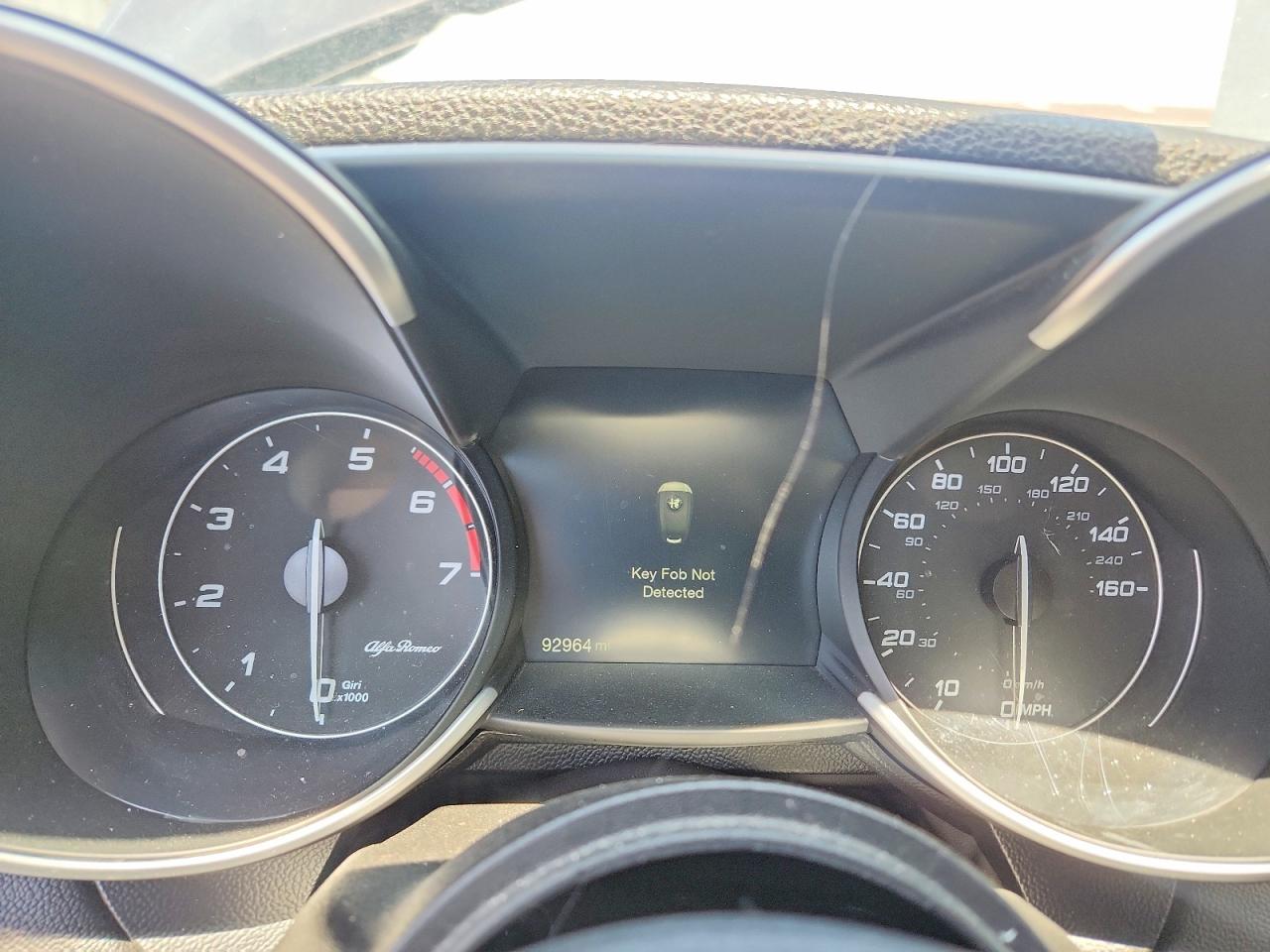2018 ALFA ROMEO GIULIA