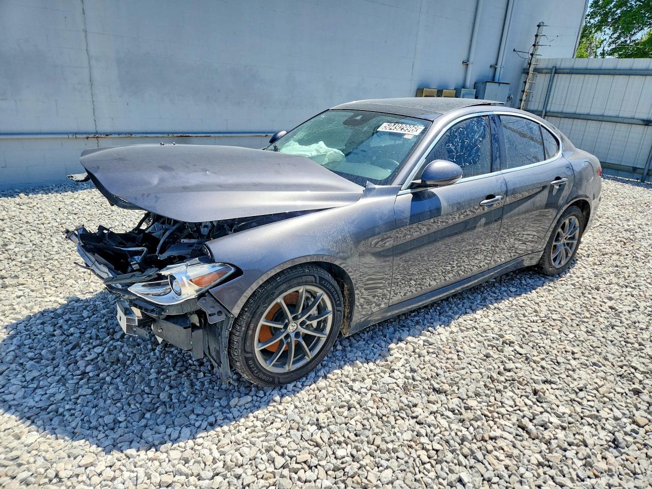 2018 ALFA ROMEO GIULIA