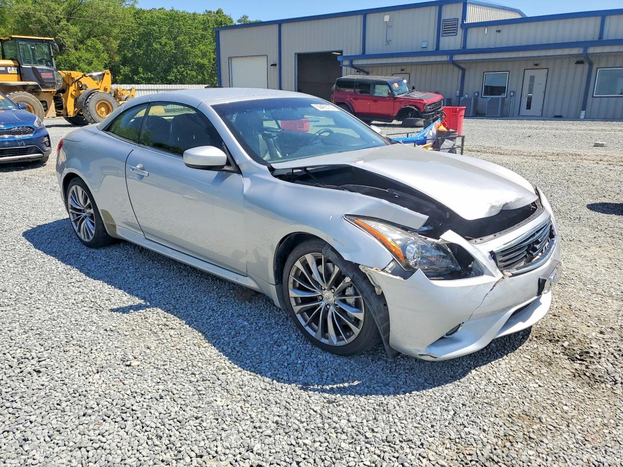 2012 INFINITI G37