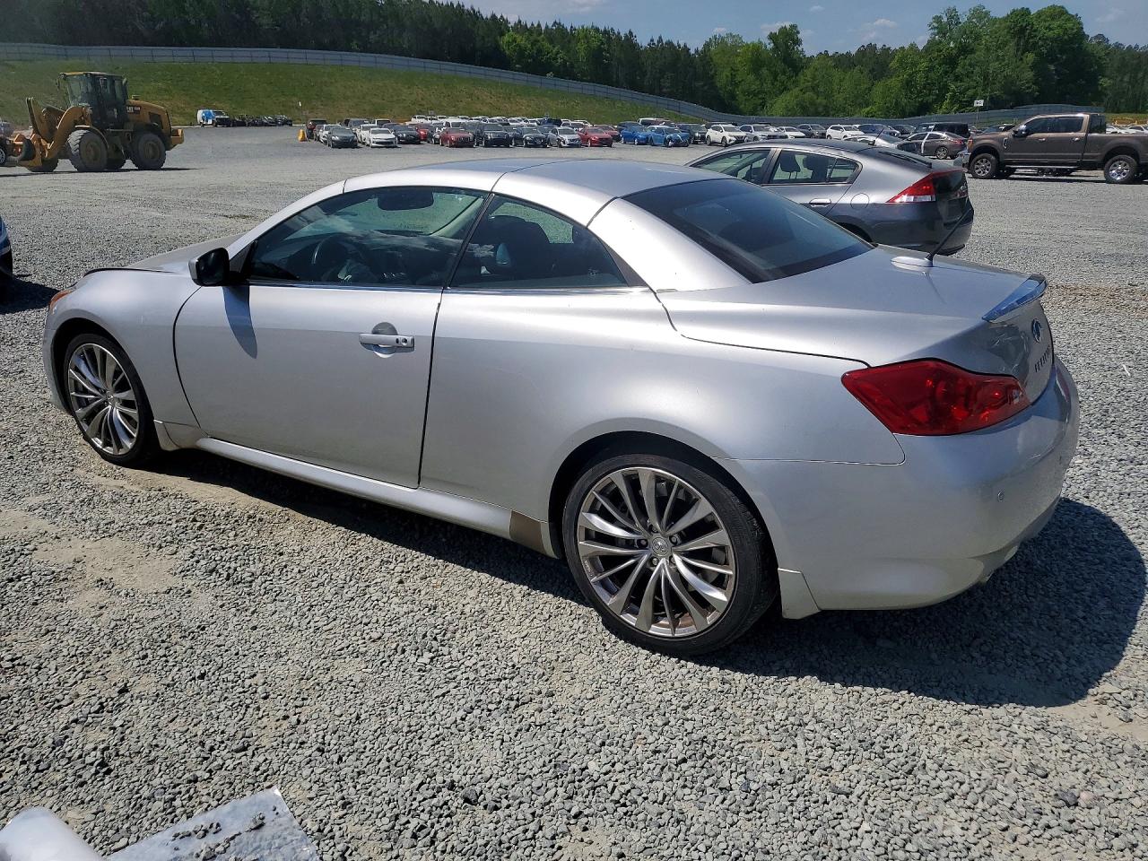 2012 INFINITI G37