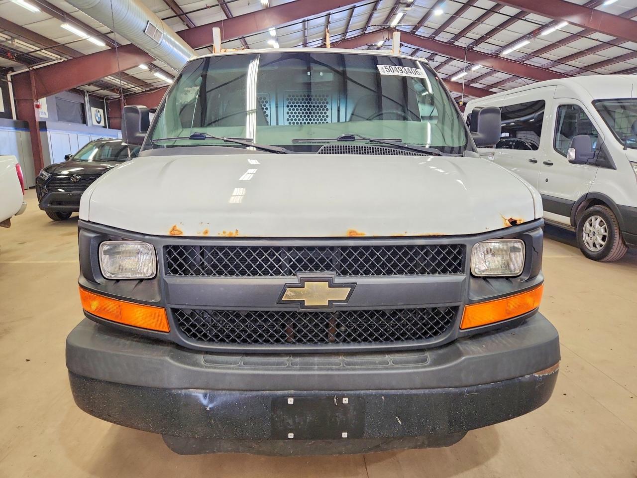 2014 CHEV EXPRESS