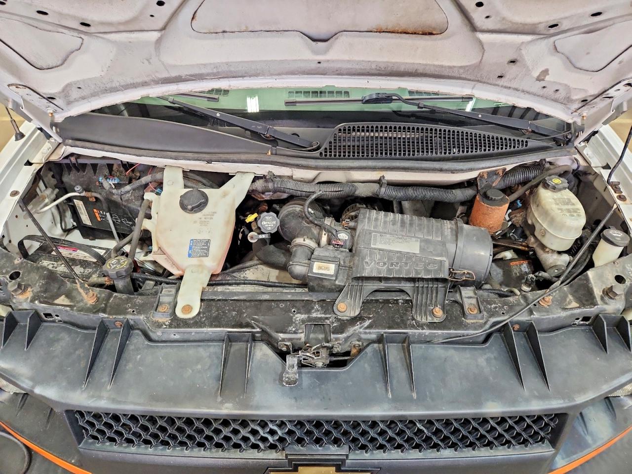 2014 CHEV EXPRESS