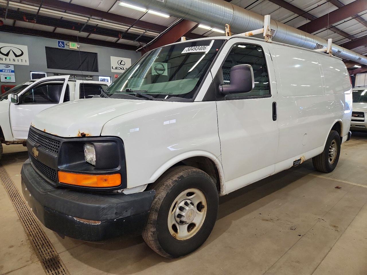 2014 CHEV EXPRESS