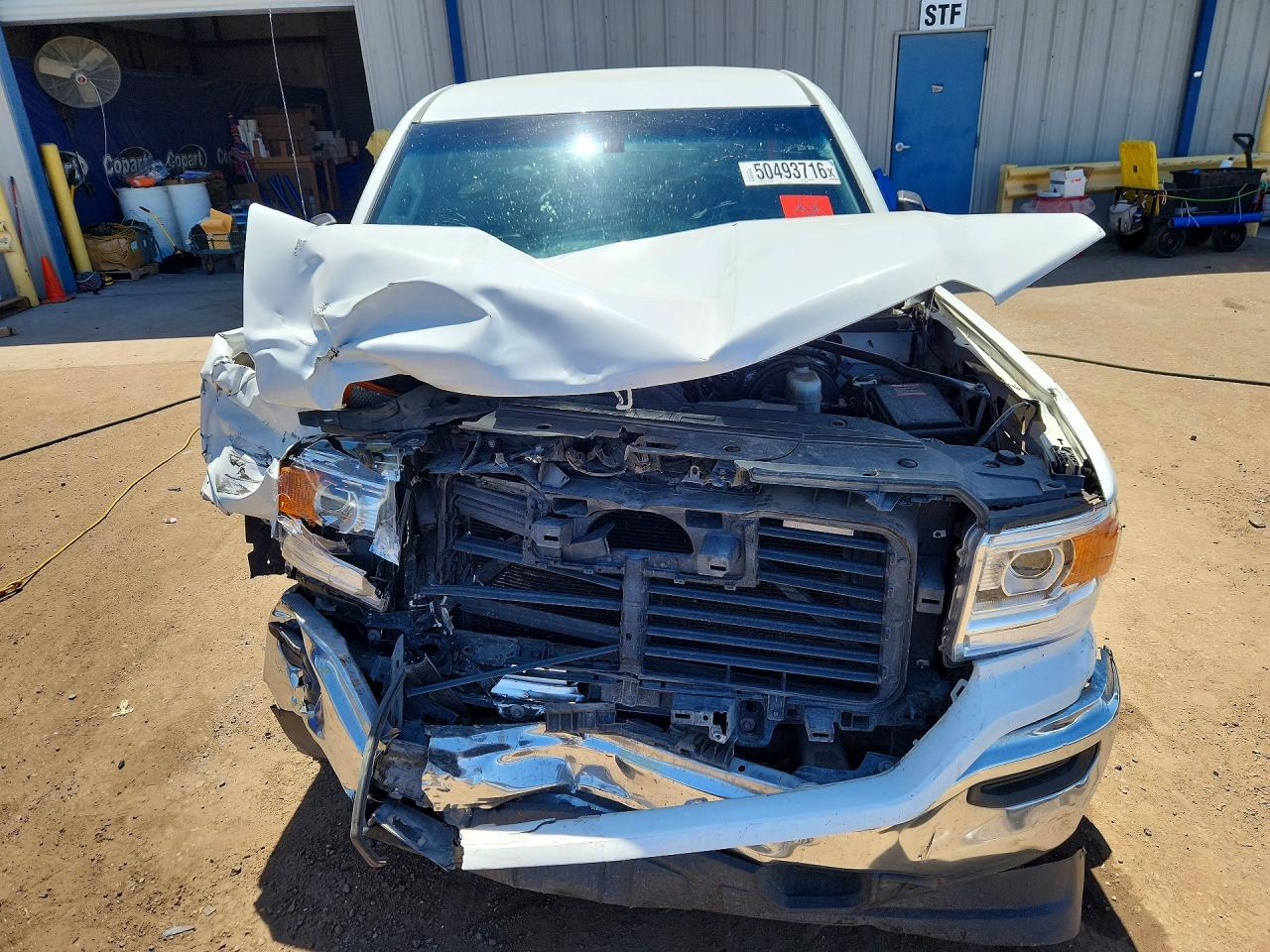 2018 GMC SIERRA