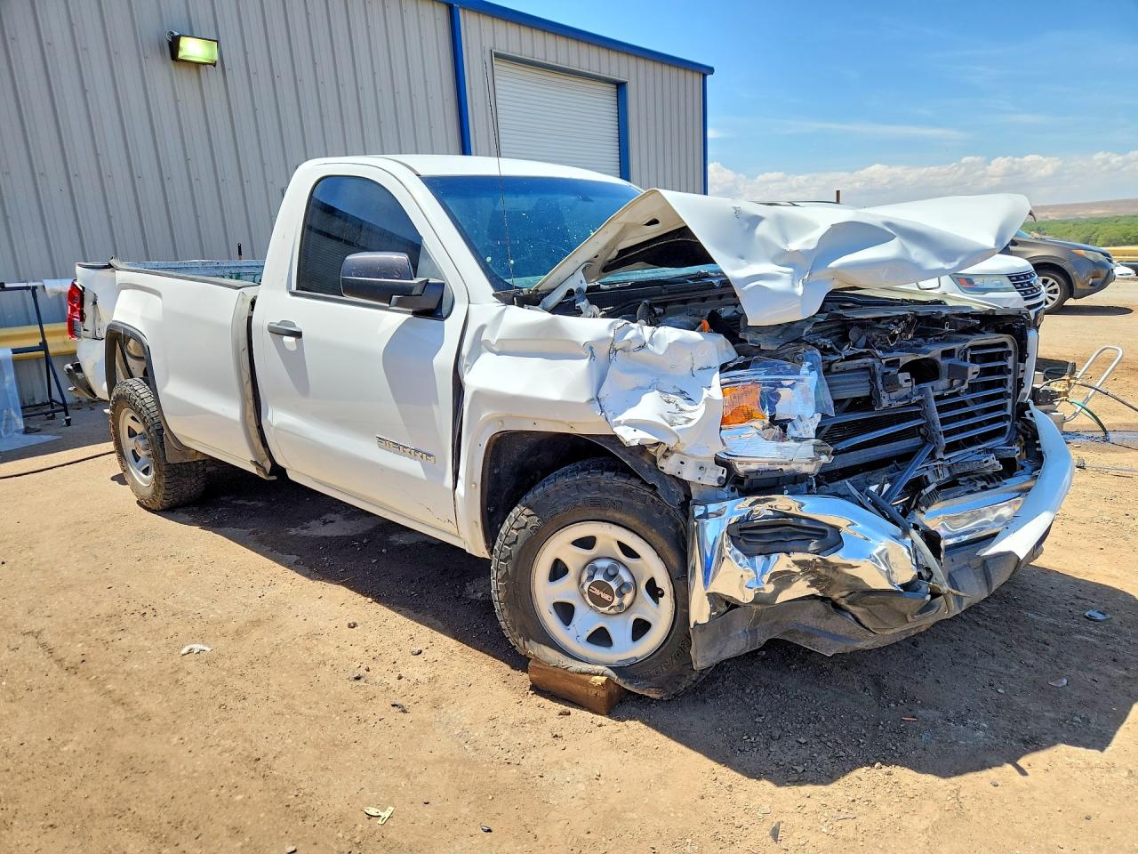 2018 GMC SIERRA