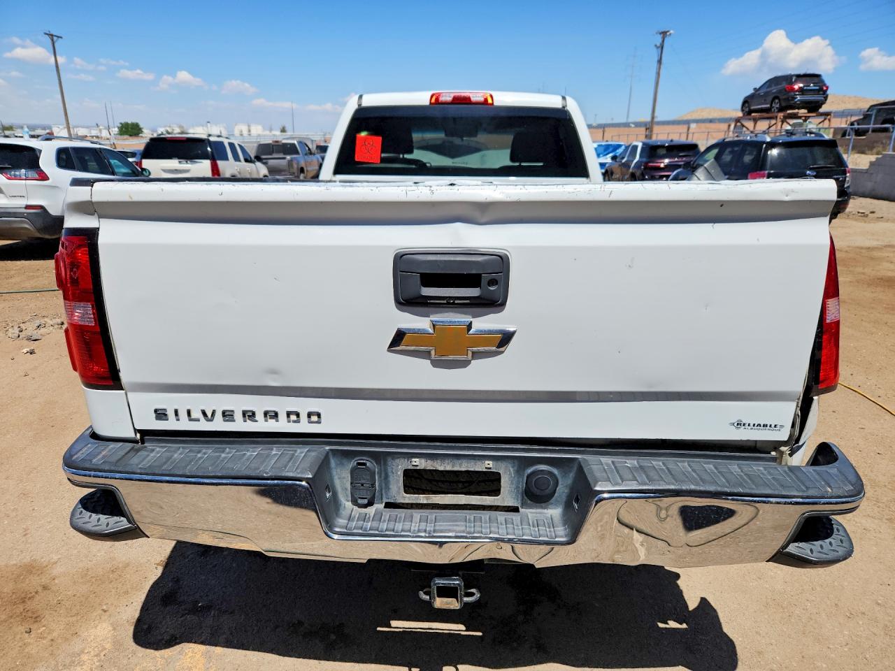 2018 GMC SIERRA