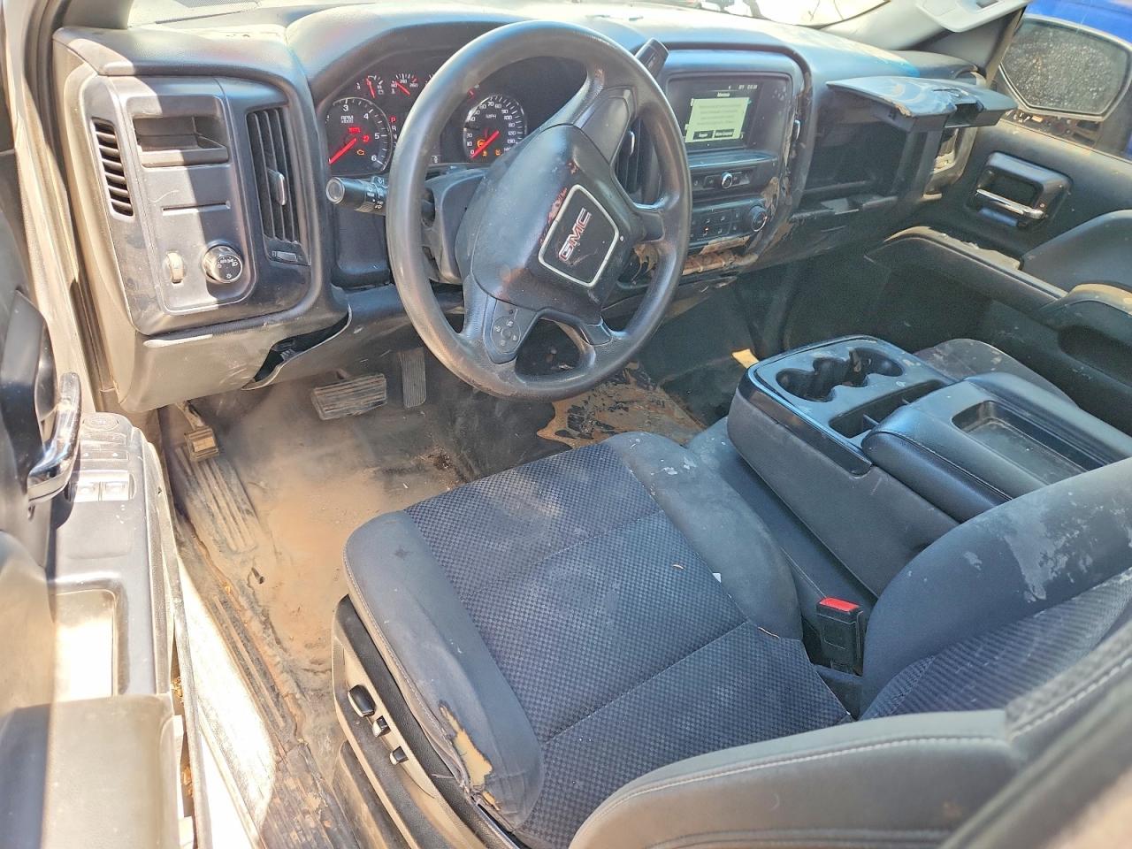 2018 GMC SIERRA