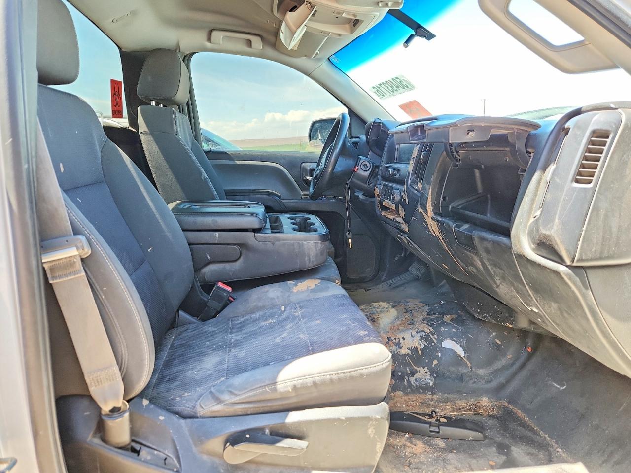 2018 GMC SIERRA