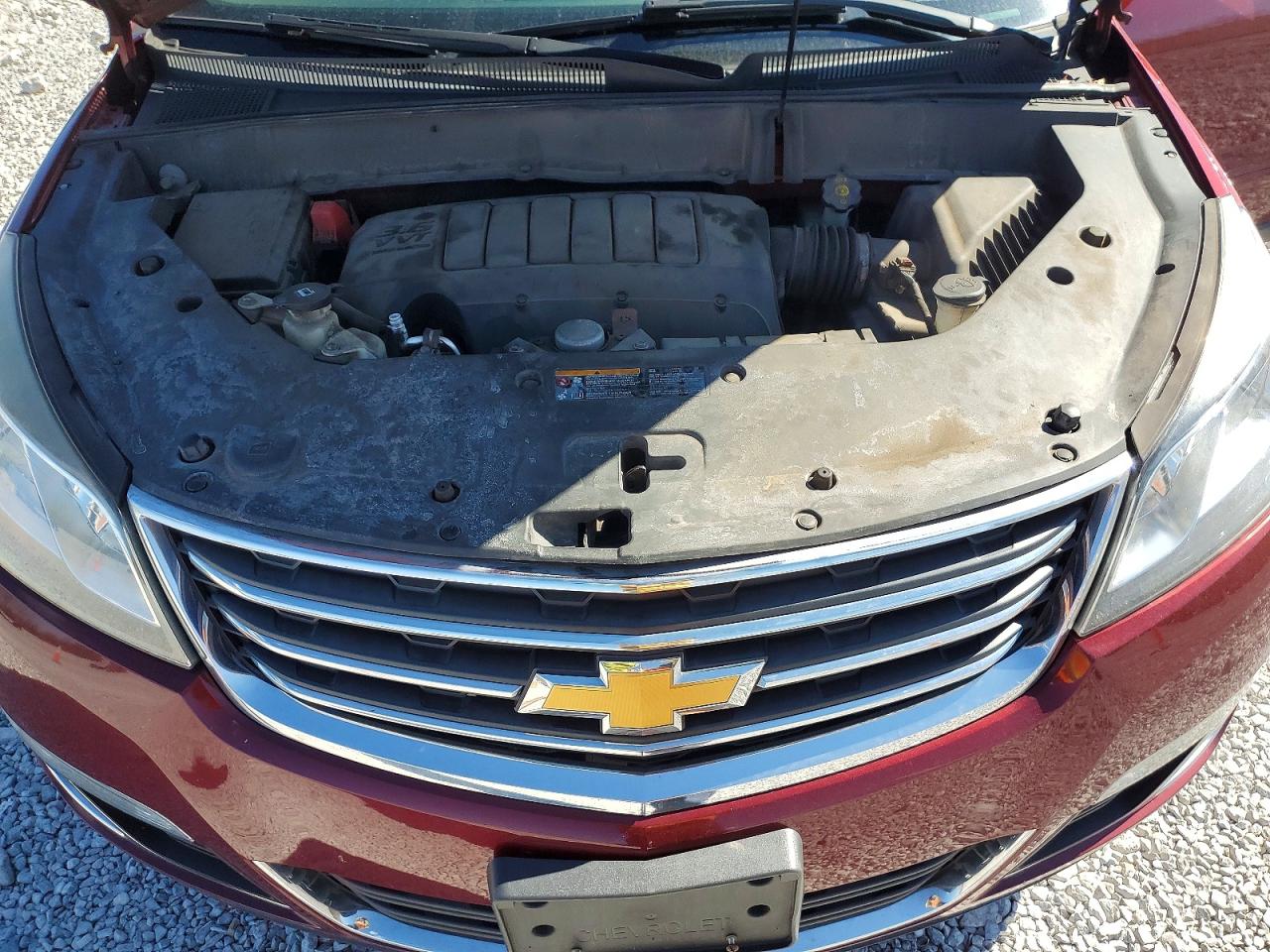 2015 CHEVROLET TRAVERSE
