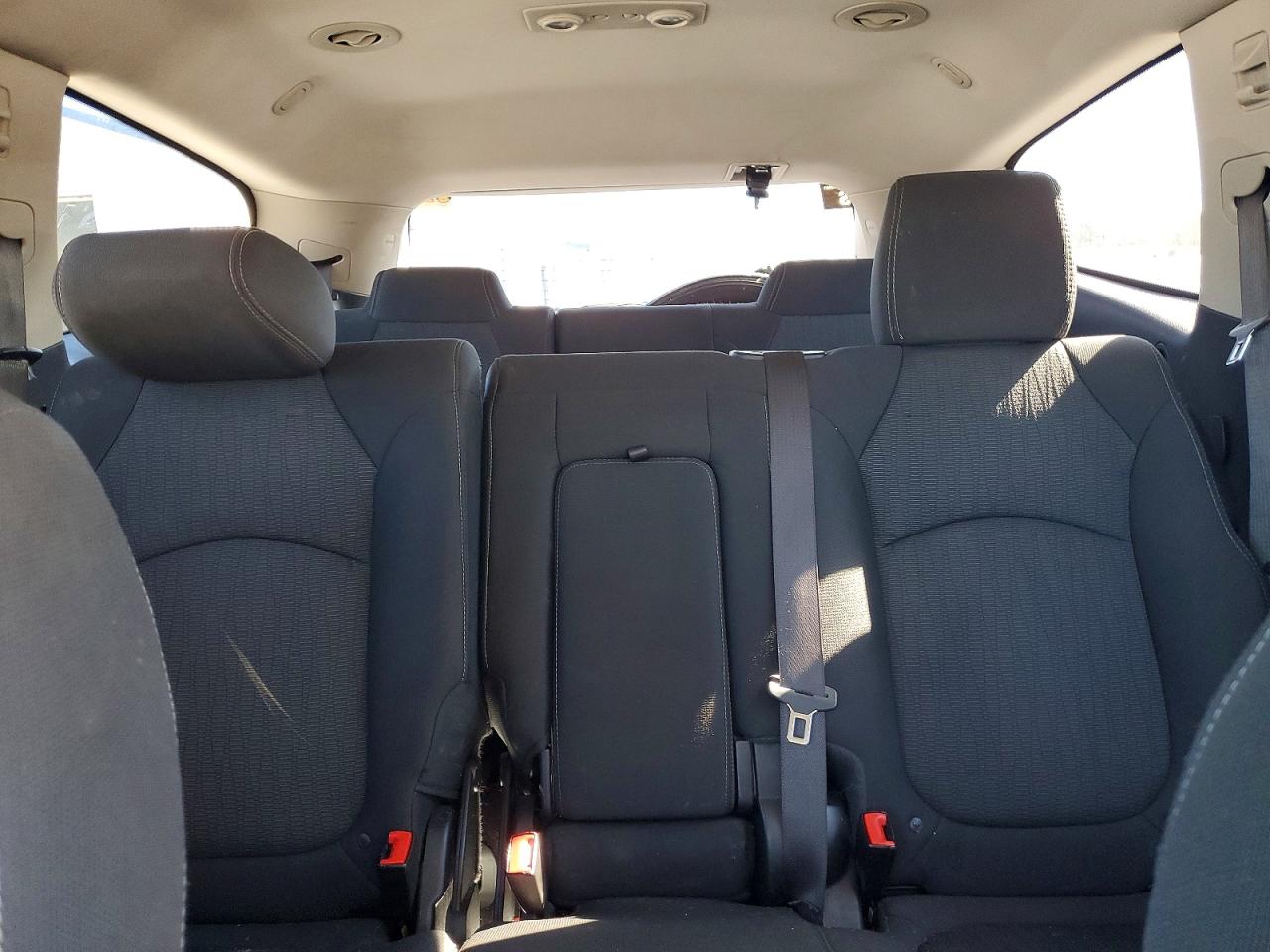2015 CHEVROLET TRAVERSE