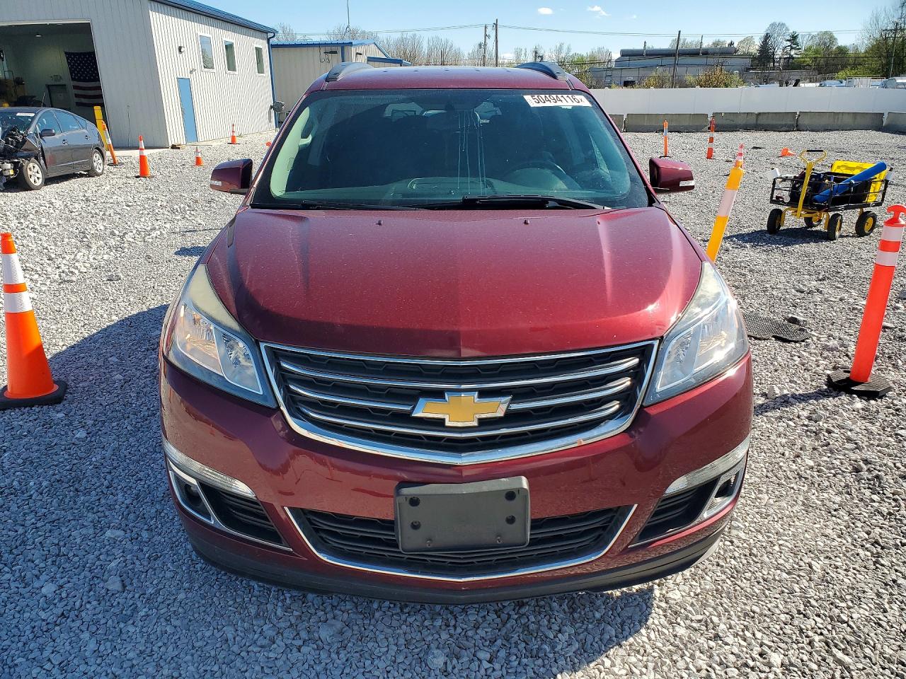 2015 CHEVROLET TRAVERSE