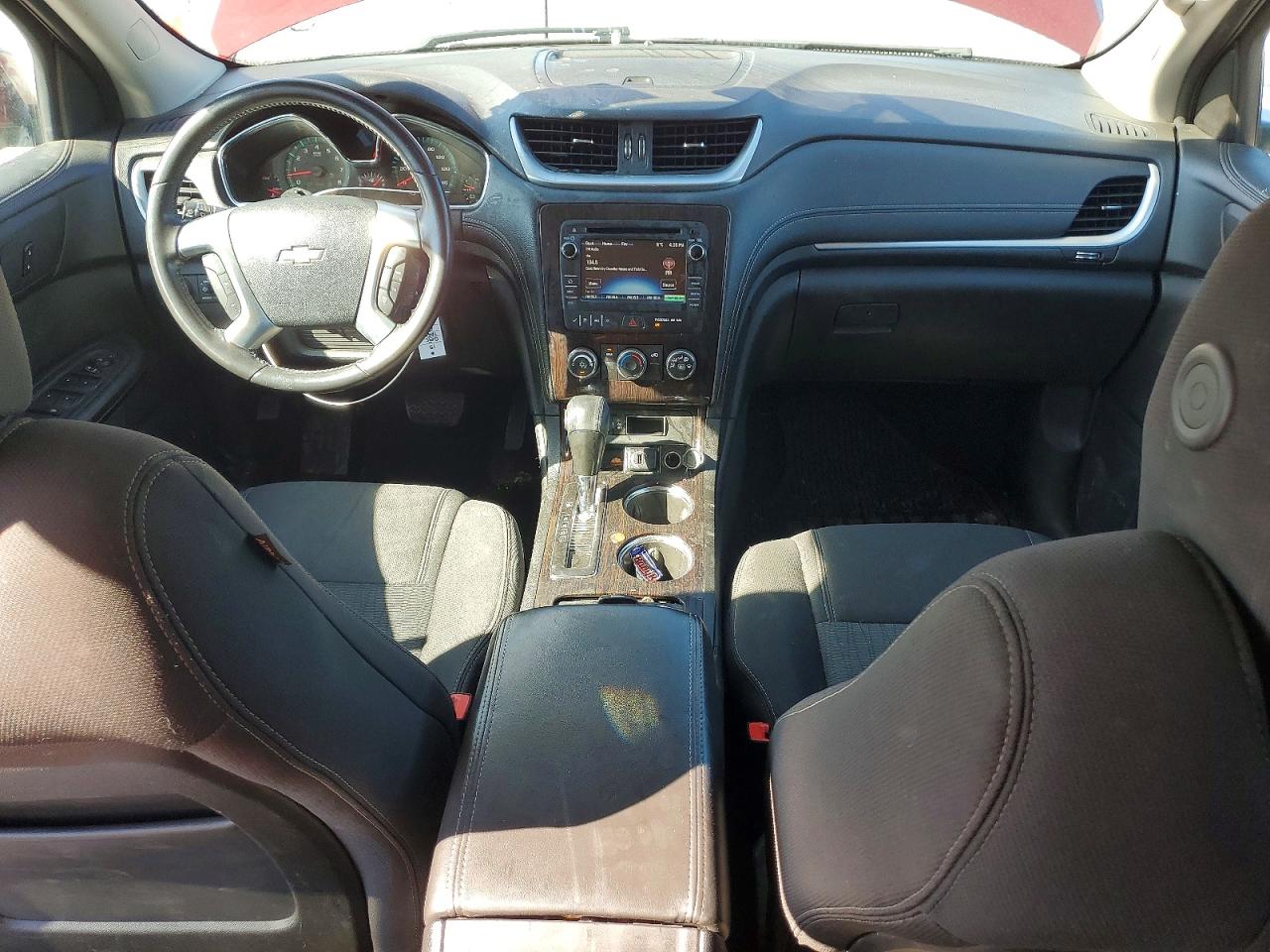 2015 CHEVROLET TRAVERSE