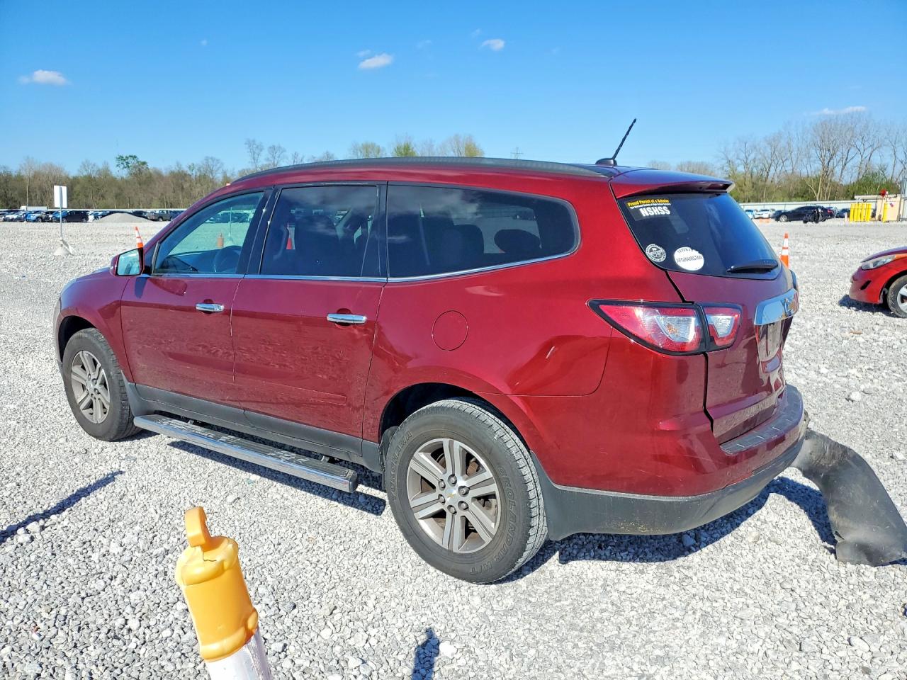 2015 CHEVROLET TRAVERSE
