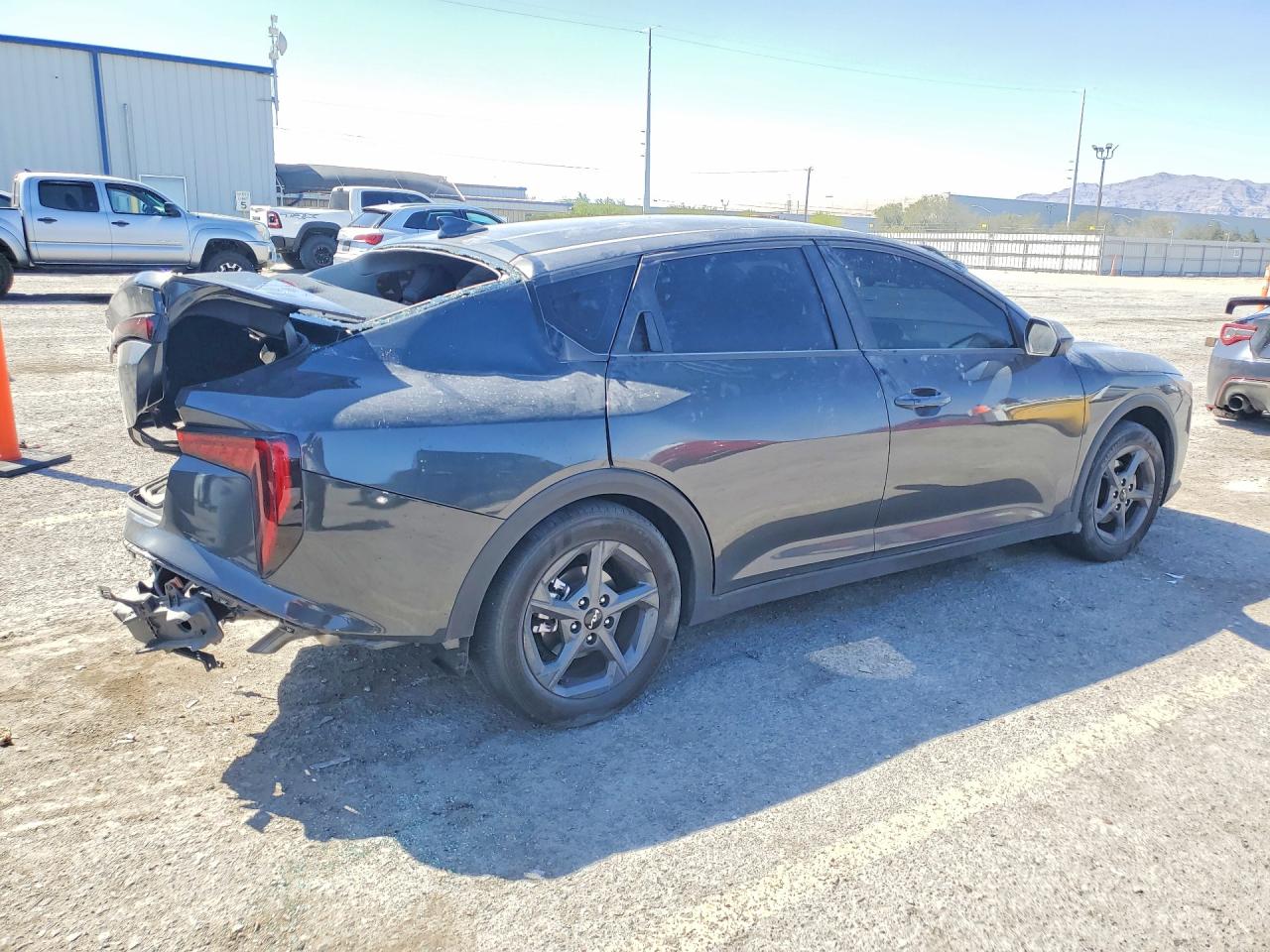 2025 KIA ALL OTHER