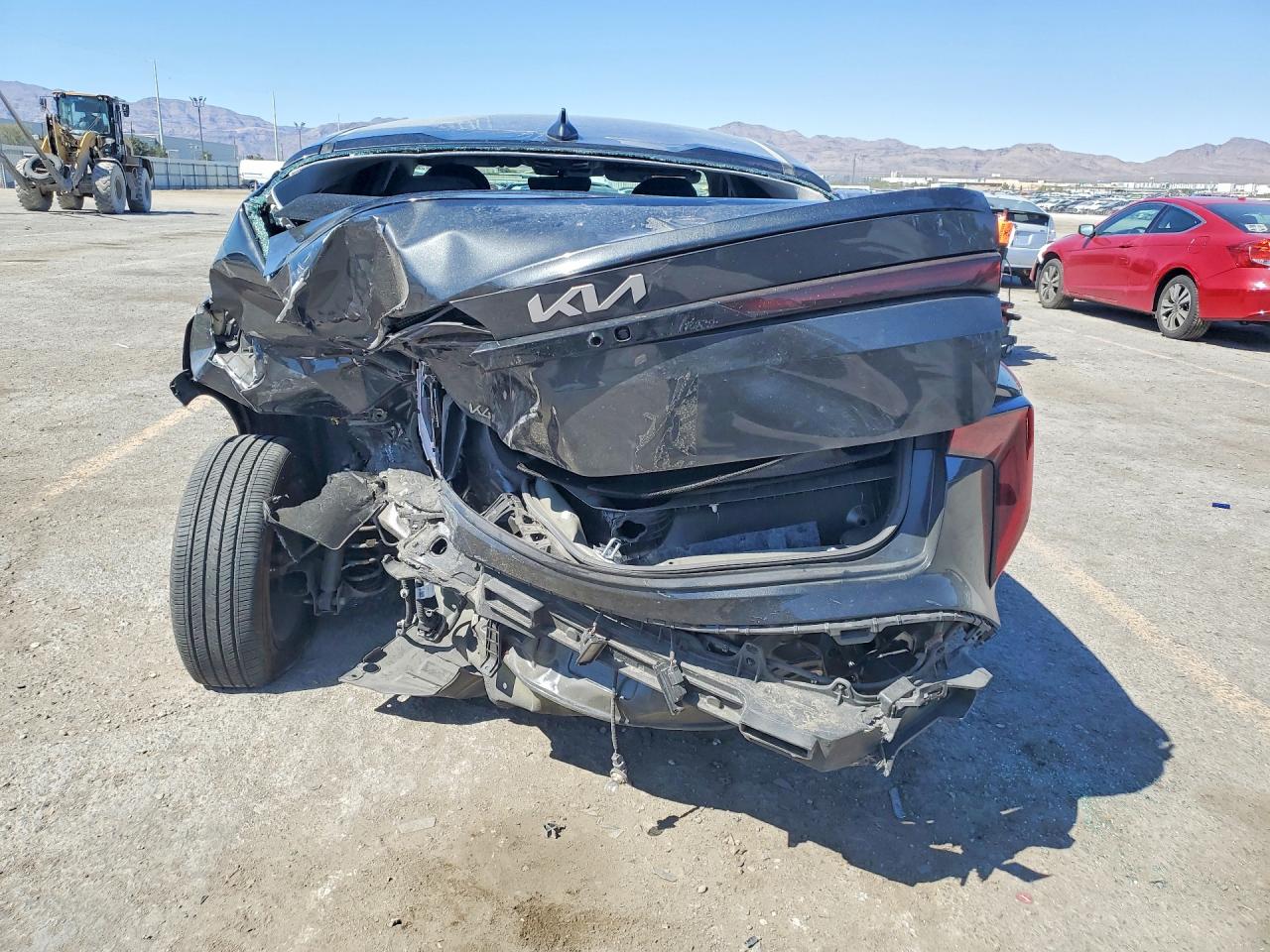 2025 KIA ALL OTHER