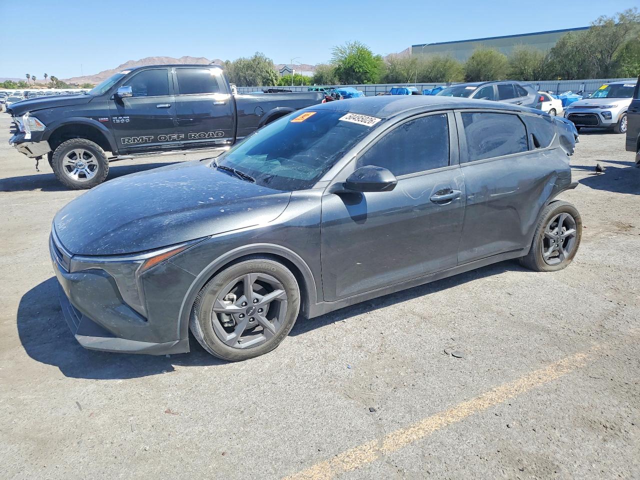 2025 KIA ALL OTHER