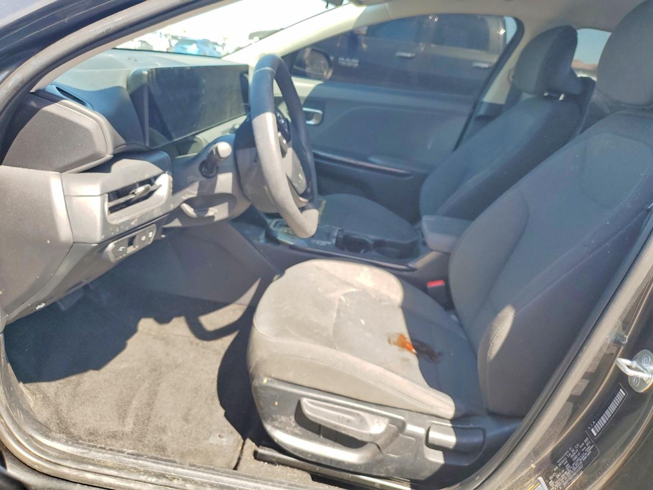 2025 KIA ALL OTHER