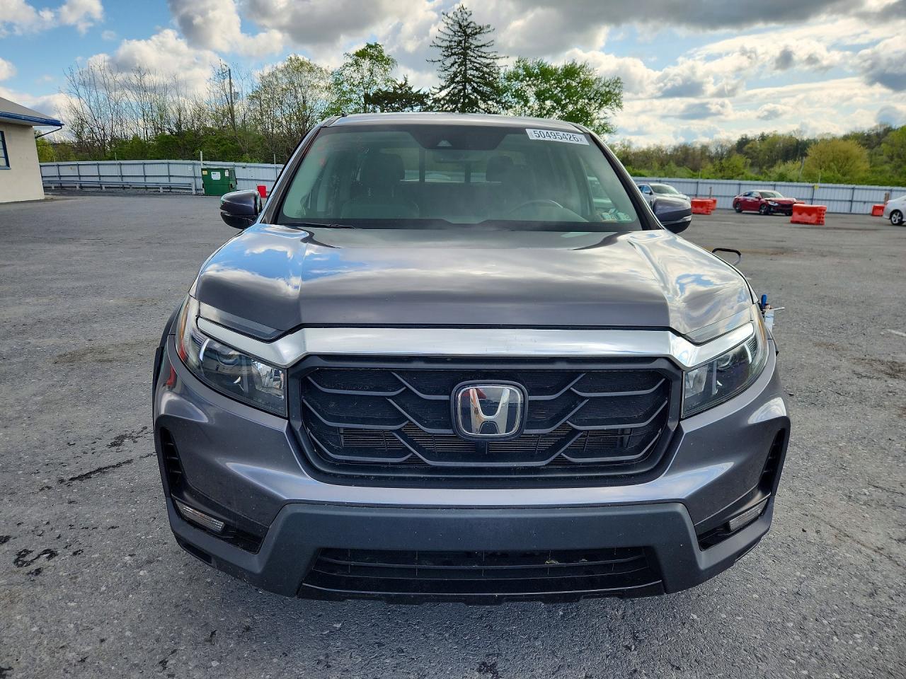 2022 HONDA RIDGELINE
