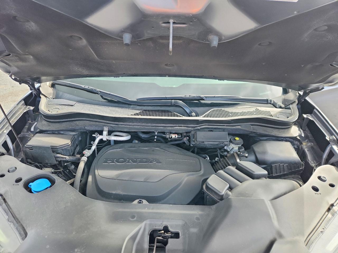 2022 HONDA RIDGELINE