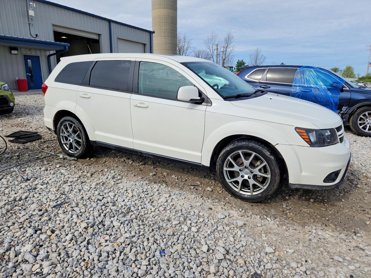 2017 DODGE JOURNEY