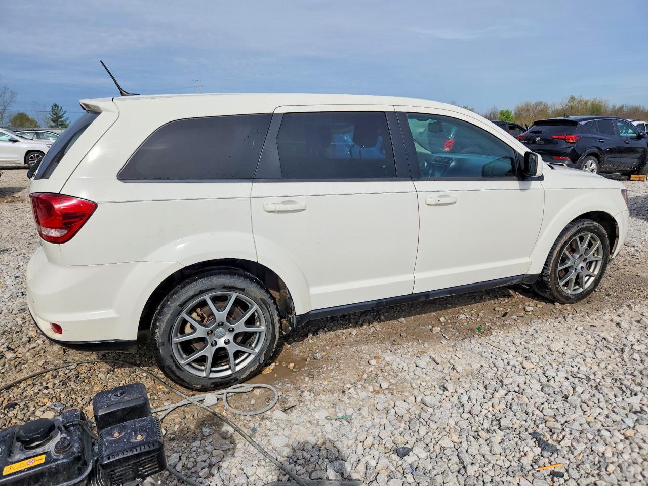 2017 DODGE JOURNEY