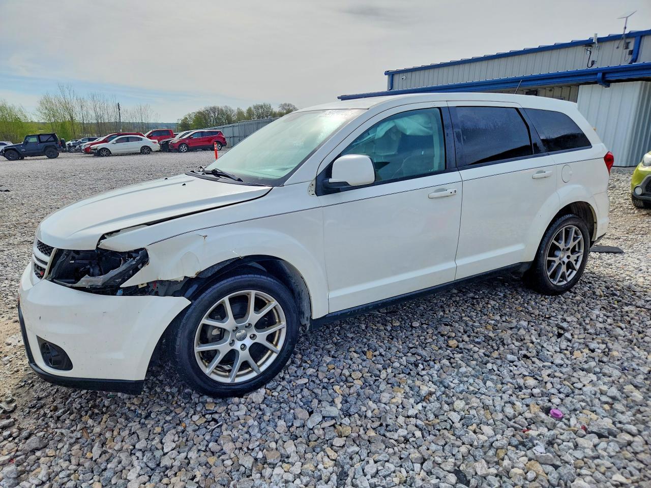 2017 DODGE JOURNEY