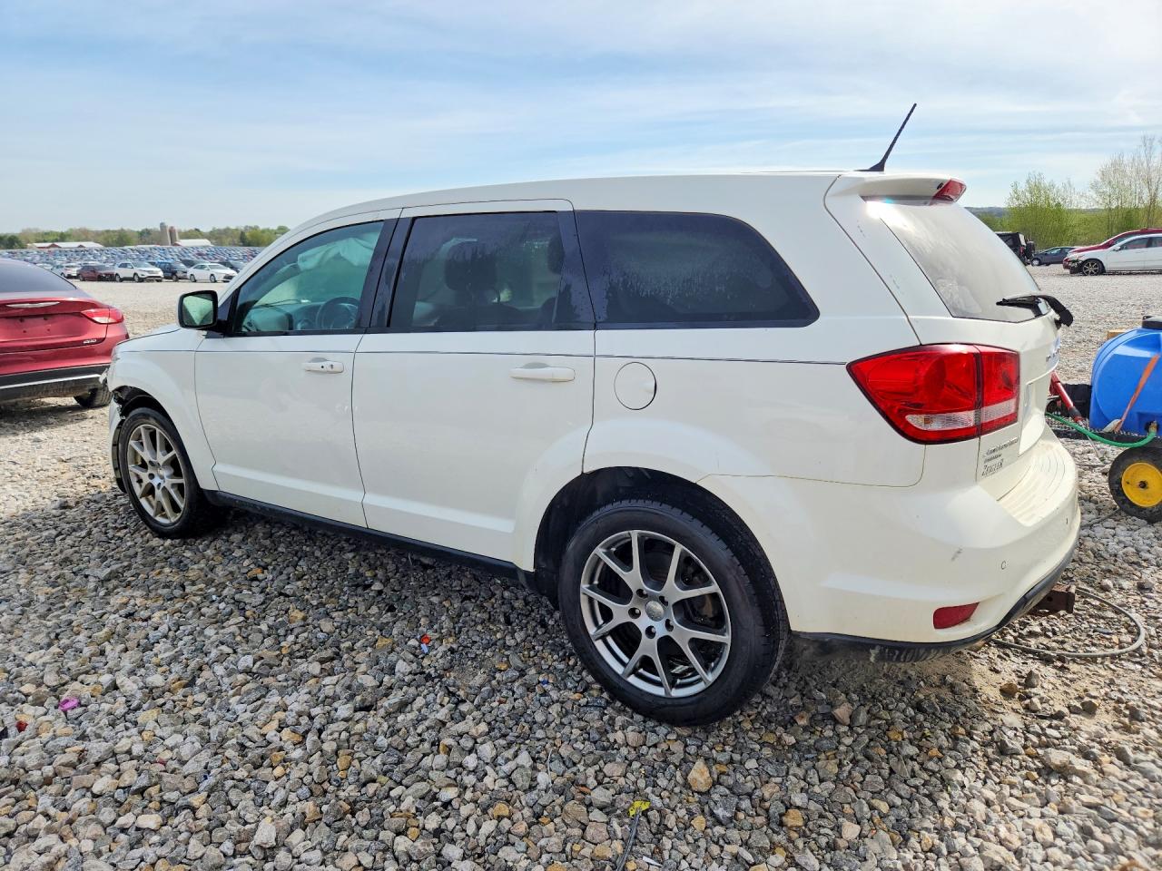 2017 DODGE JOURNEY
