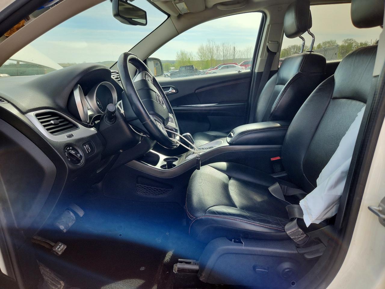 2017 DODGE JOURNEY