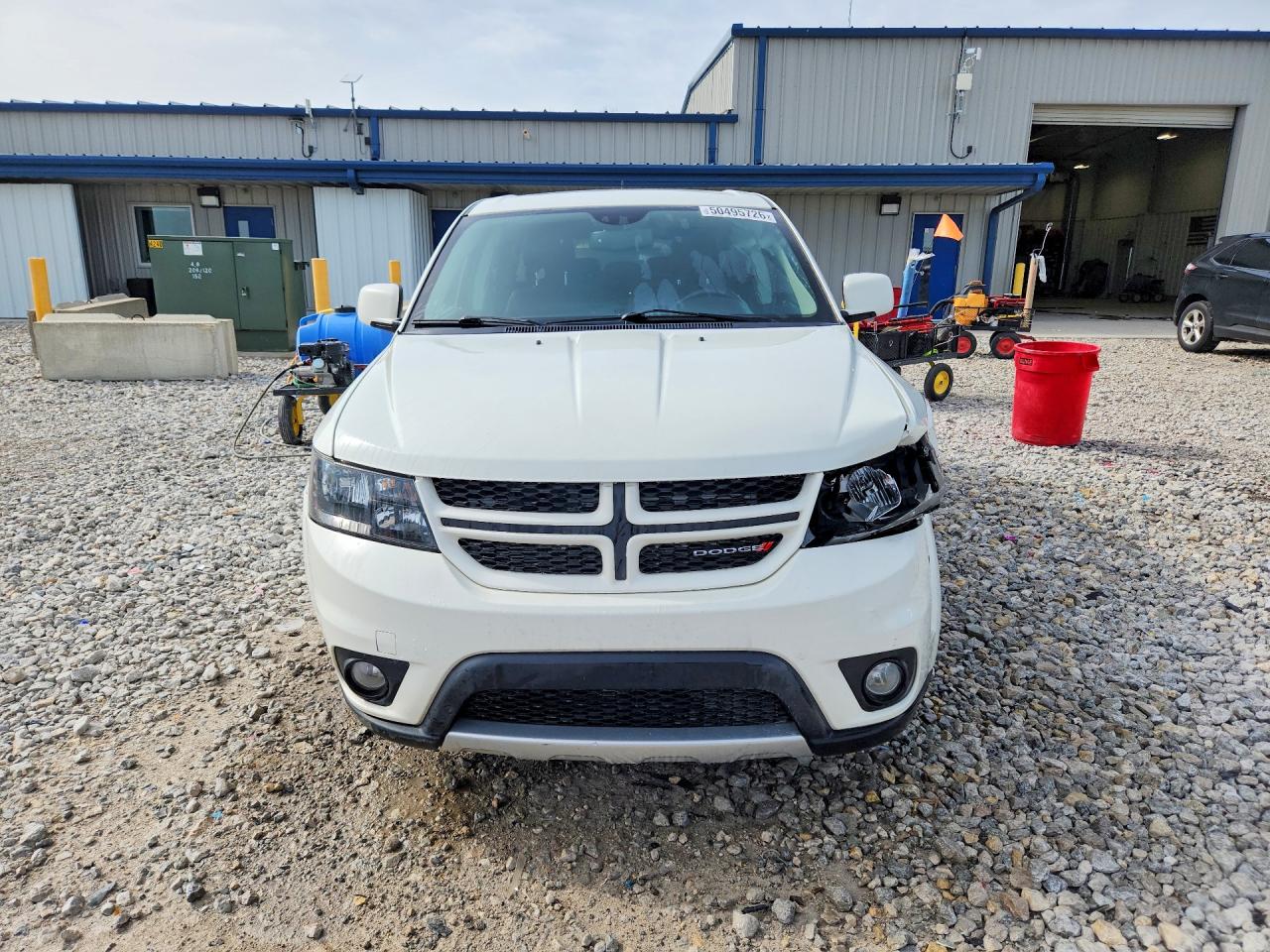 2017 DODGE JOURNEY