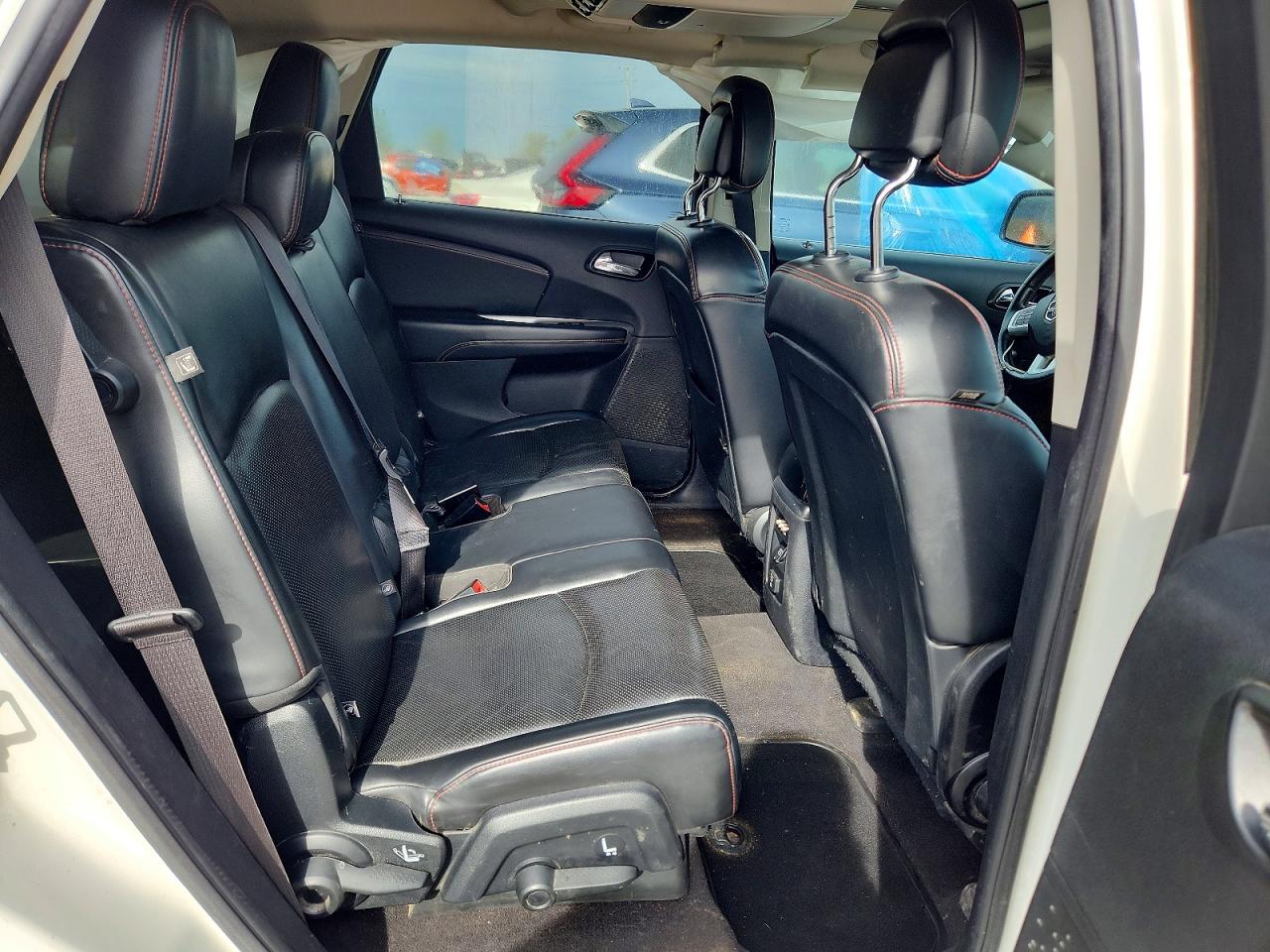 2017 DODGE JOURNEY