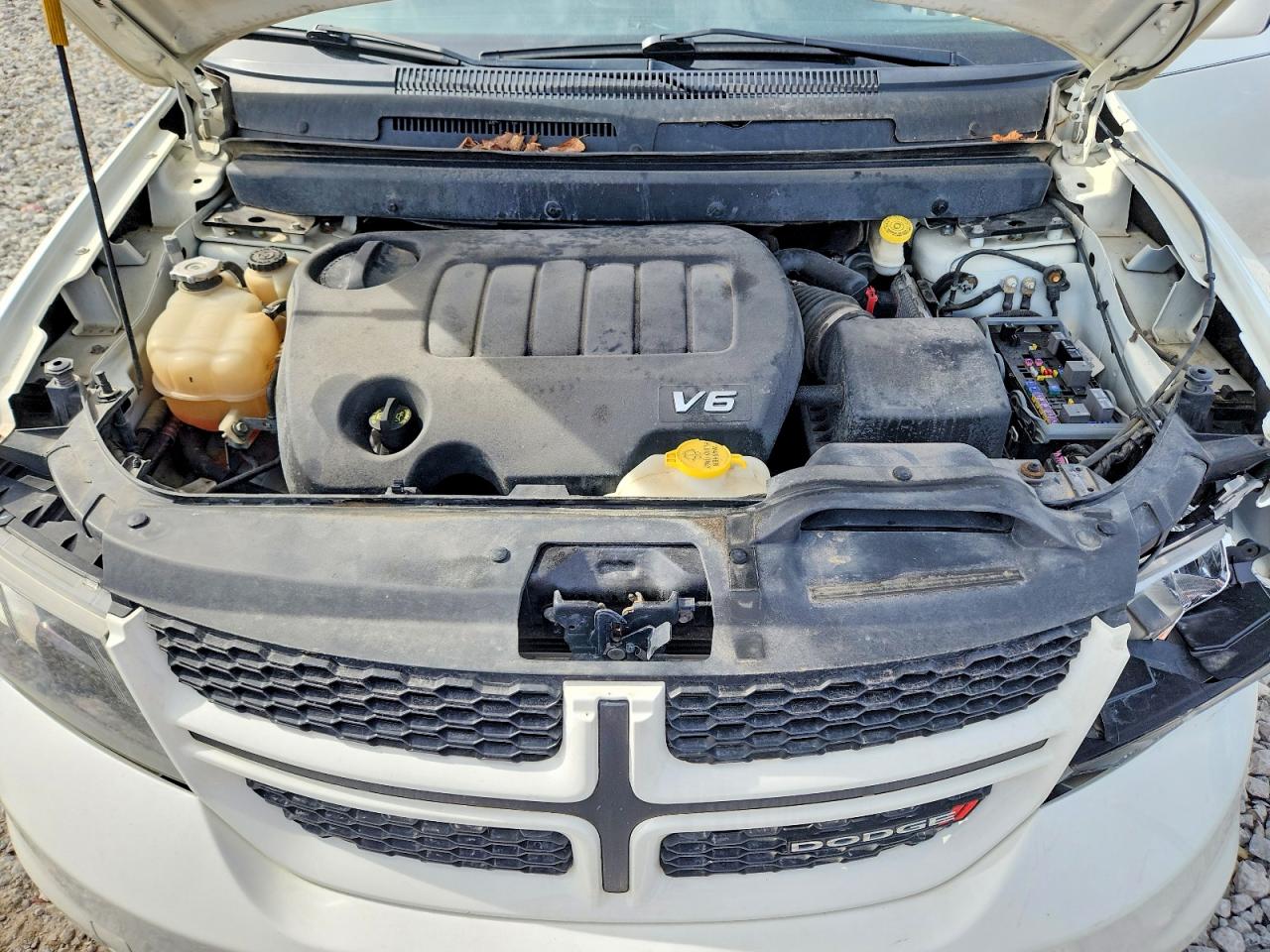 2017 DODGE JOURNEY