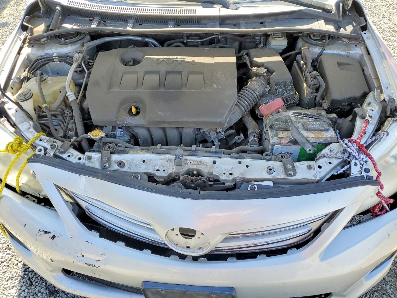 2013 TOYOTA COROLLA