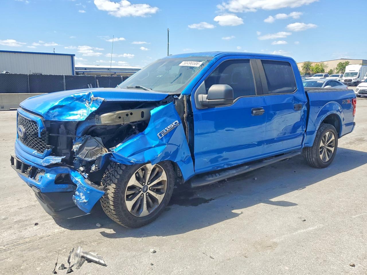 2019 FORD F150