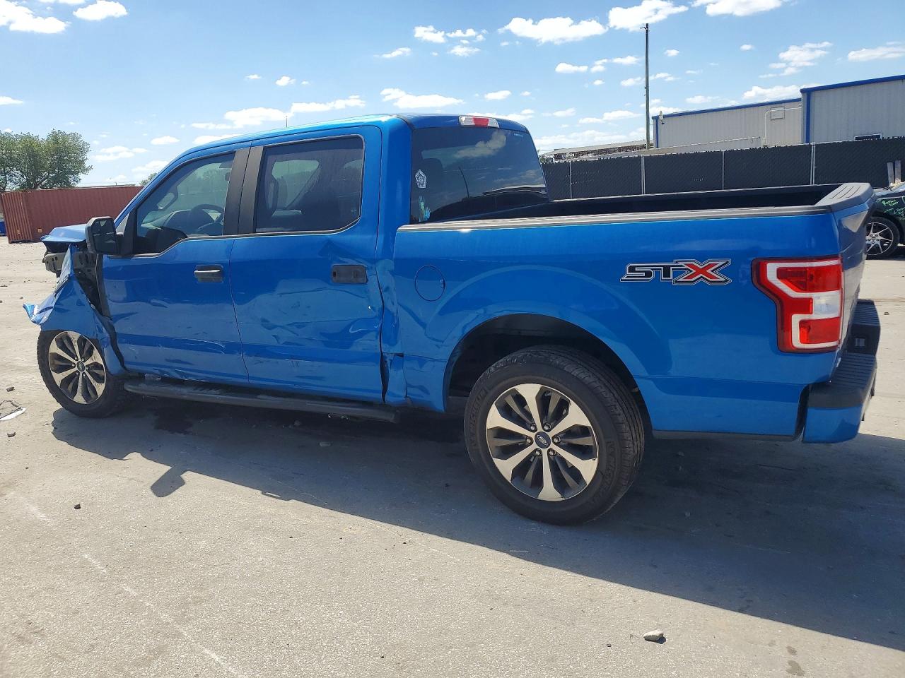 2019 FORD F150