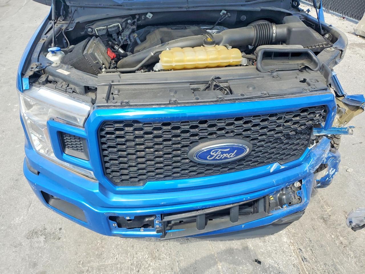 2019 FORD F150