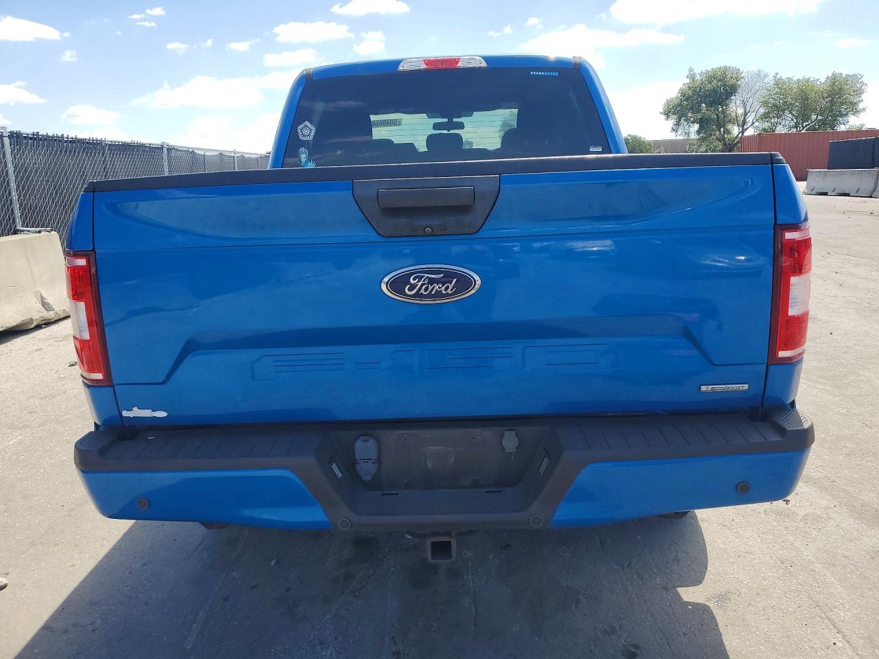 2019 FORD F150