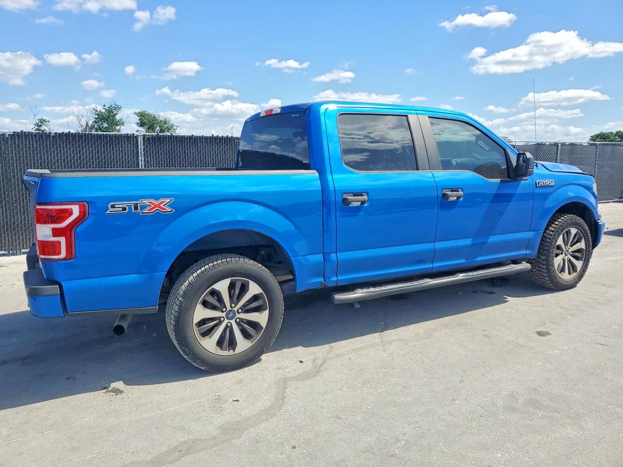 2019 FORD F150