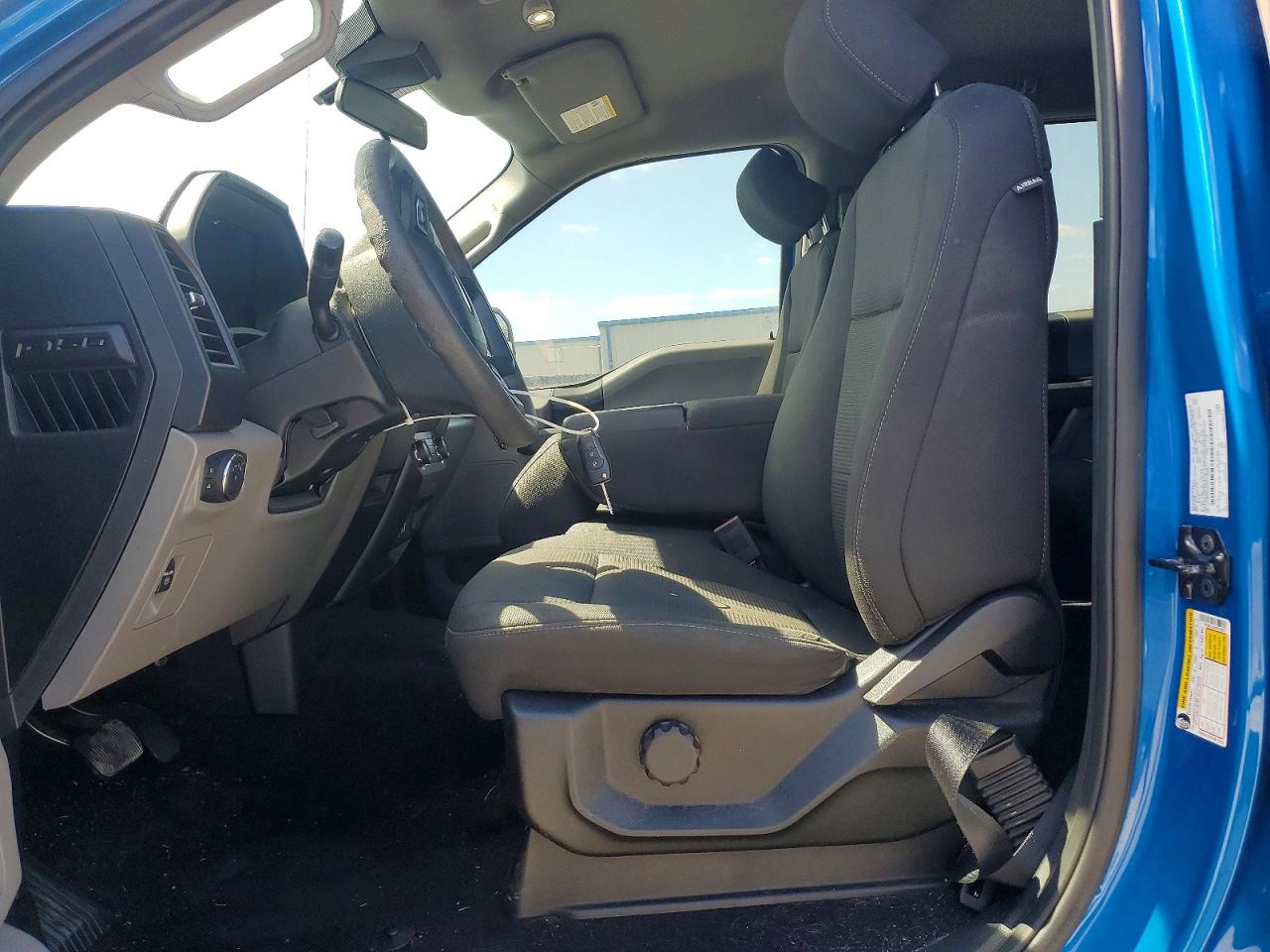 2019 FORD F150